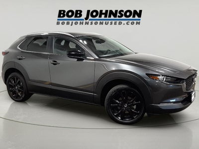 2025 Mazda Mazda CX-30 2.5 S Select Sport