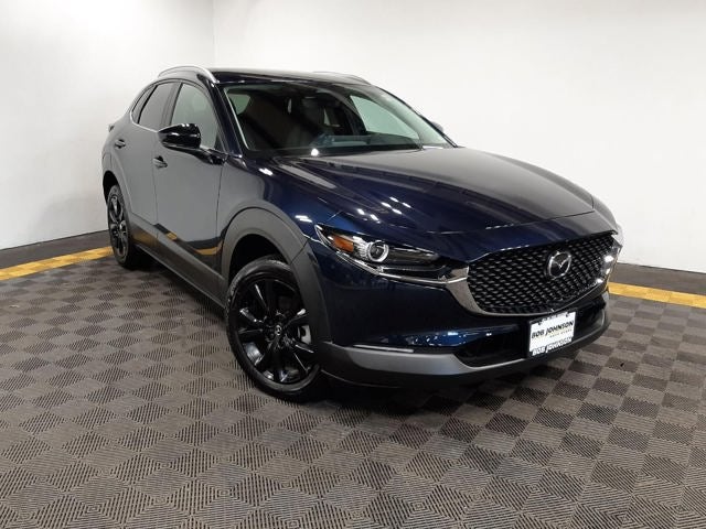 2025 Mazda Mazda CX-30 2.5 S Select Sport