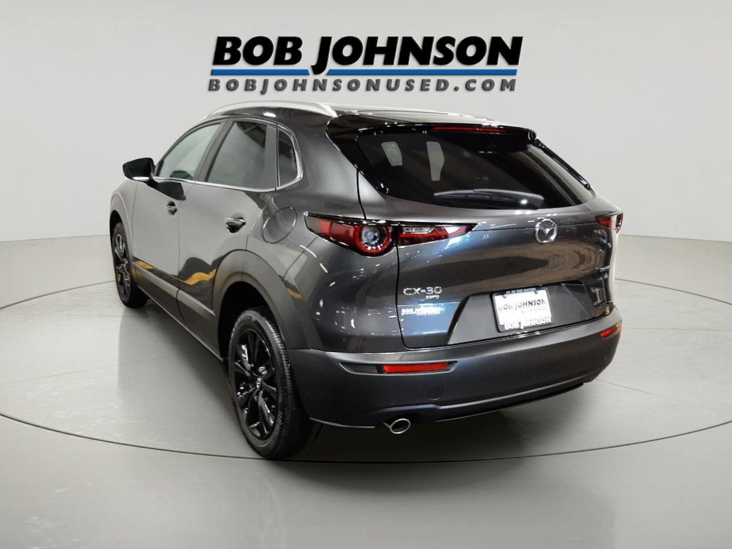 2025 Mazda Mazda CX-30 2.5 S Select Sport