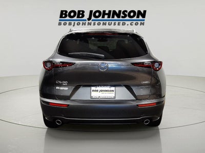 2025 Mazda Mazda CX-30 2.5 S Select Sport