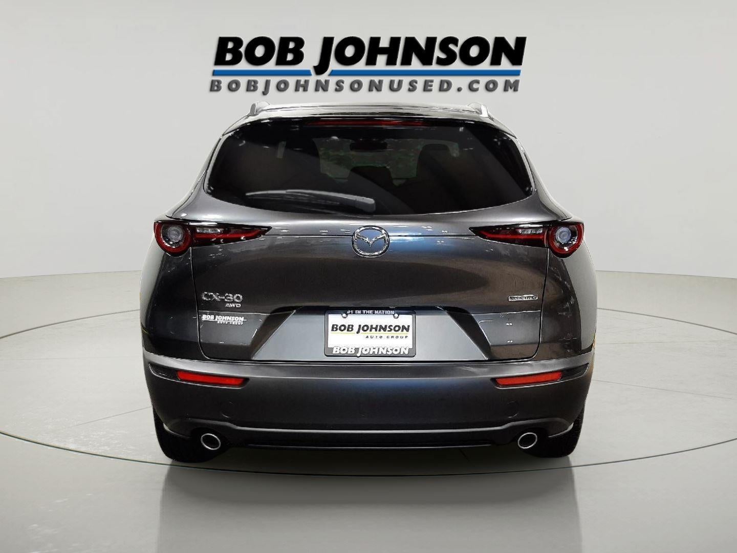 2025 Mazda Mazda CX-30 2.5 S Select Sport