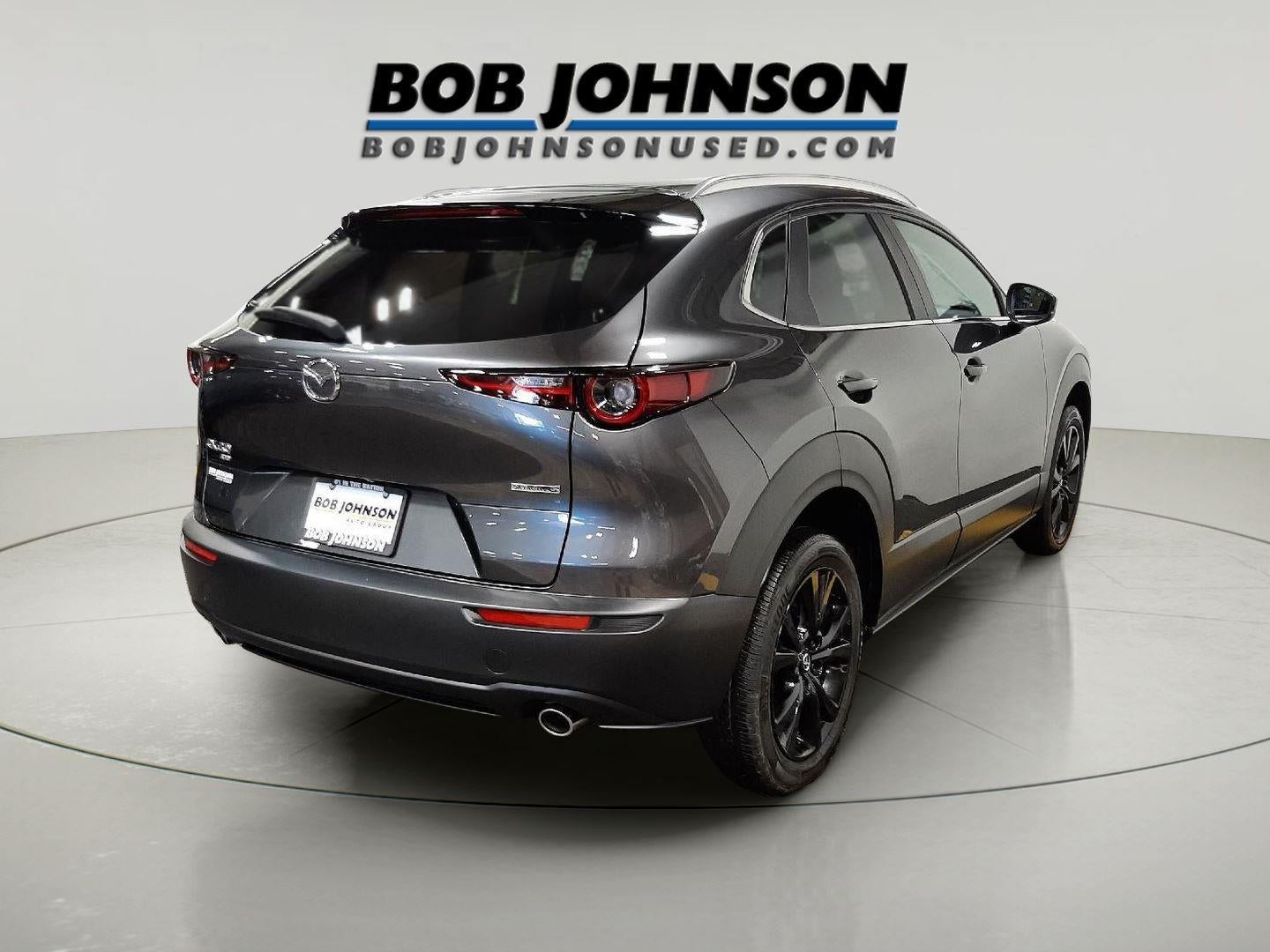 2025 Mazda Mazda CX-30 2.5 S Select Sport