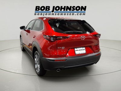 2023 Mazda Mazda CX-30 2.5 S Select Package