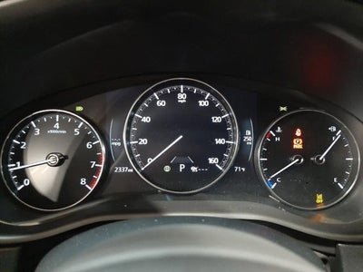 2025 Mazda Mazda Cx-30 2.5 S Select Sport
