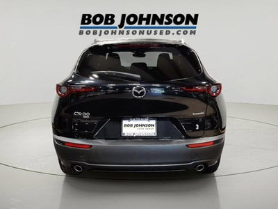 2023 Mazda Mazda CX-30 2.5 S SELECT PACKAGE AWD