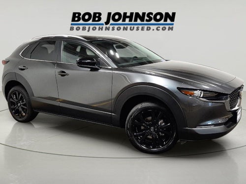 2025 Mazda Mazda CX-30 2.5 S Select Sport