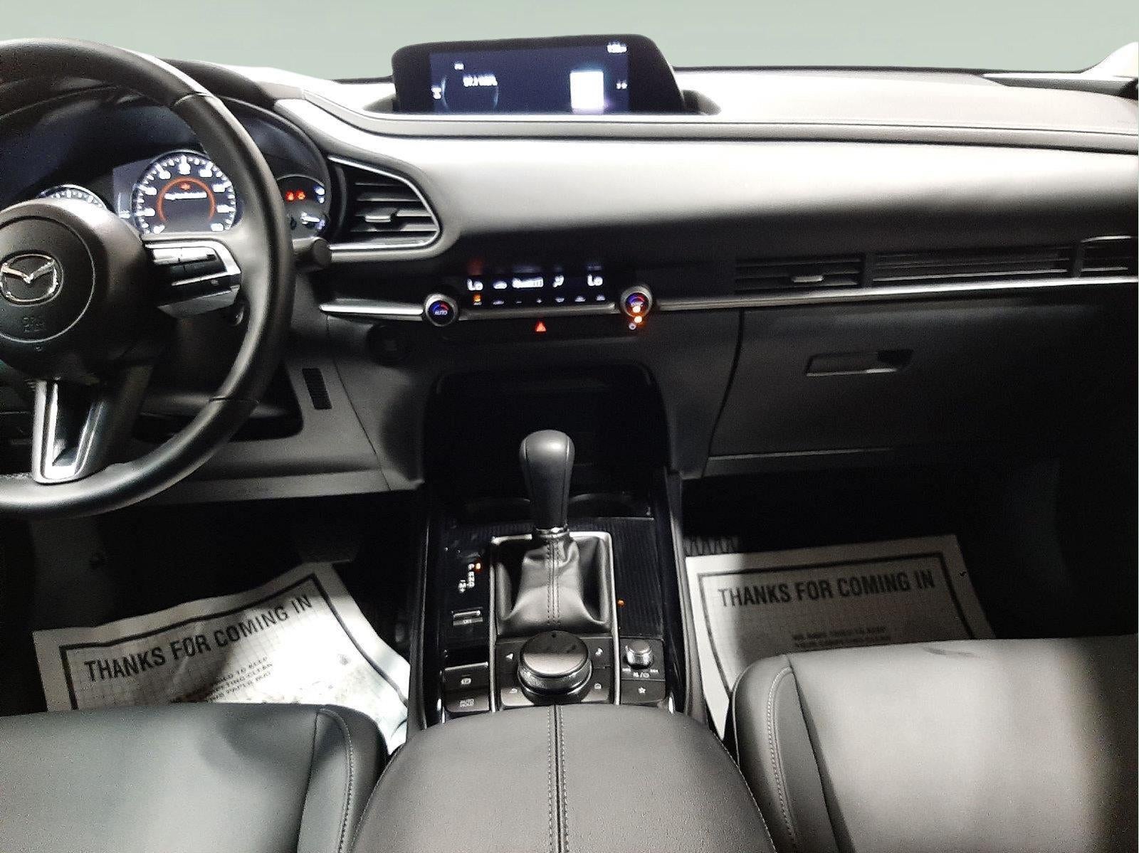 2025 Mazda Mazda CX-30 2.5 S Select Sport