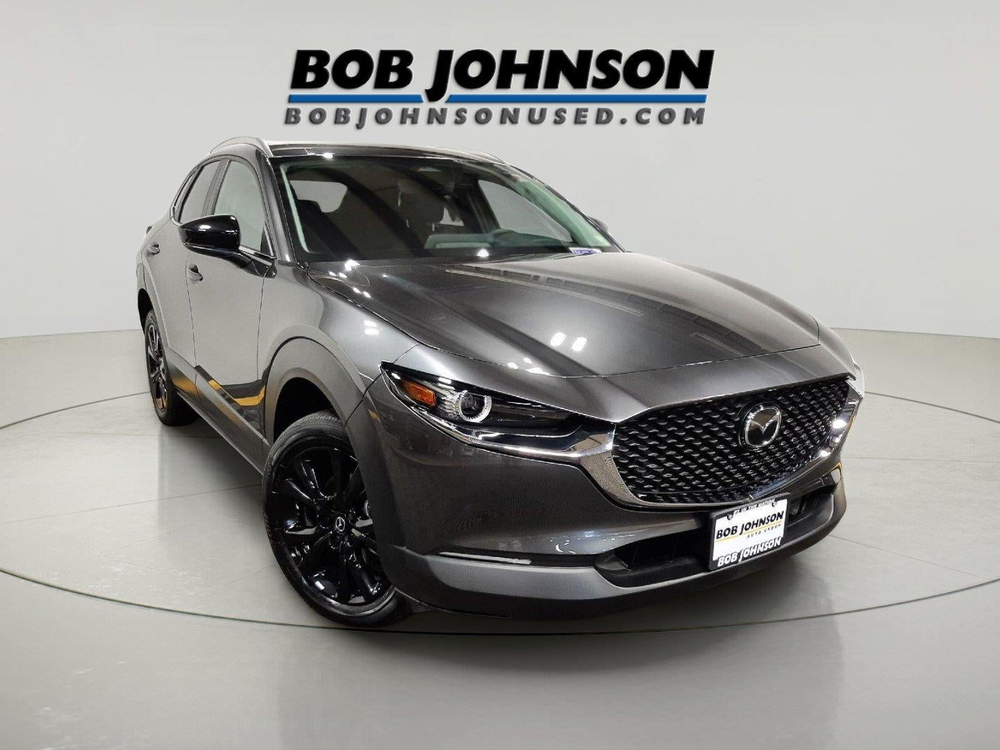 2025 Mazda Mazda CX-30 2.5 S Select Sport