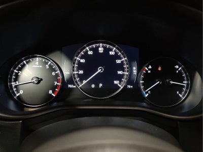 2025 Mazda Mazda CX-30 2.5 S Select Sport