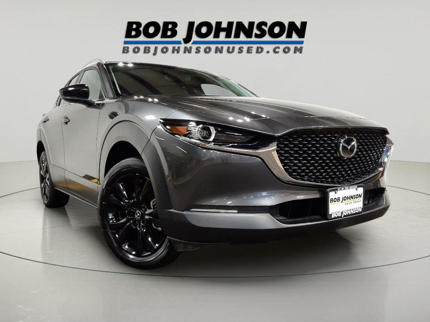 2025 Mazda Mazda CX-30 2.5 S Select Sport