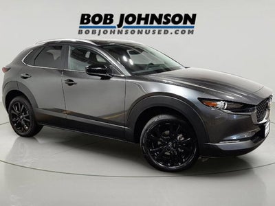 2025 Mazda Mazda CX-30 2.5 S Select Sport