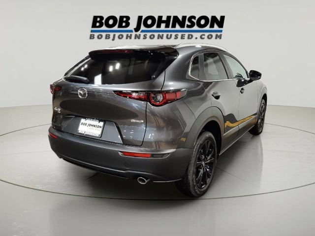 2025 Mazda Mazda CX-30 2.5 S Select Sport