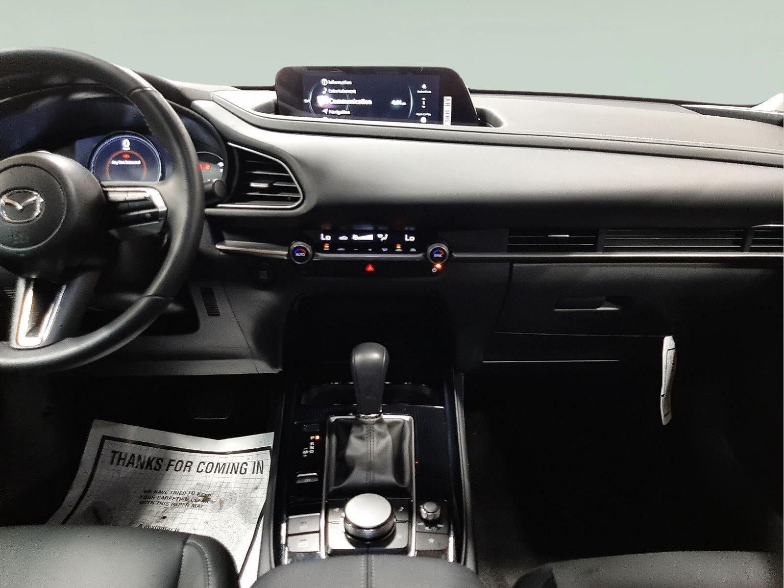 2025 Mazda Mazda Cx-30 2.5 S Select Sport