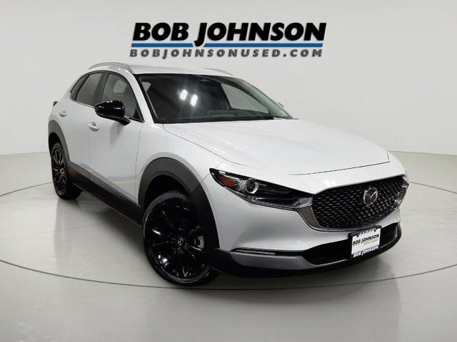 2025 Mazda Mazda Cx-30 2.5 S Select Sport