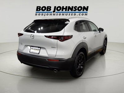 2025 Mazda Mazda Cx-30 2.5 S Select Sport