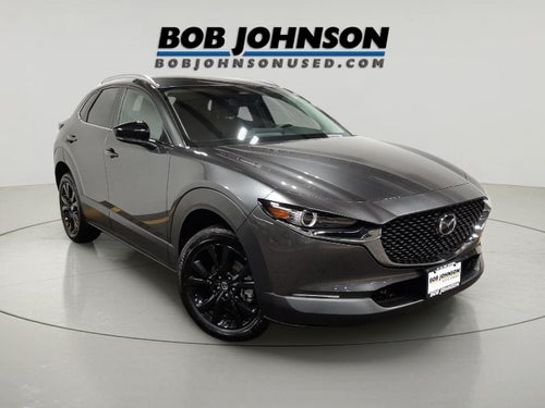 2025 Mazda Mazda CX-30 2.5 S Select Sport