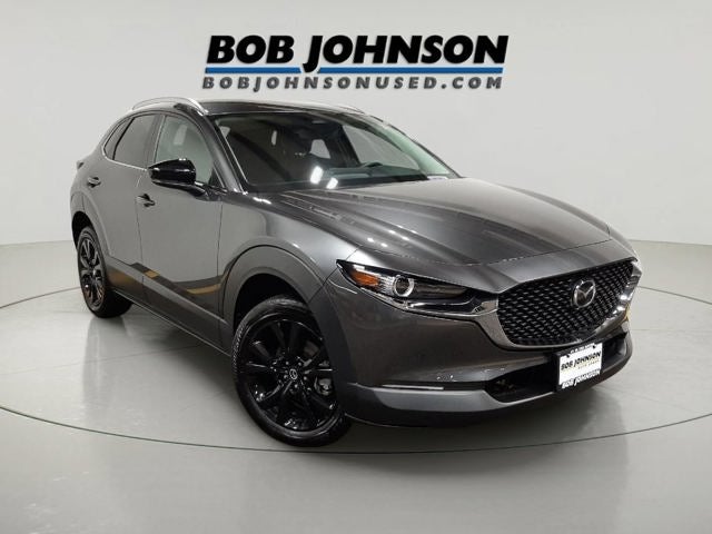 2025 Mazda Mazda CX-30 2.5 S Select Sport