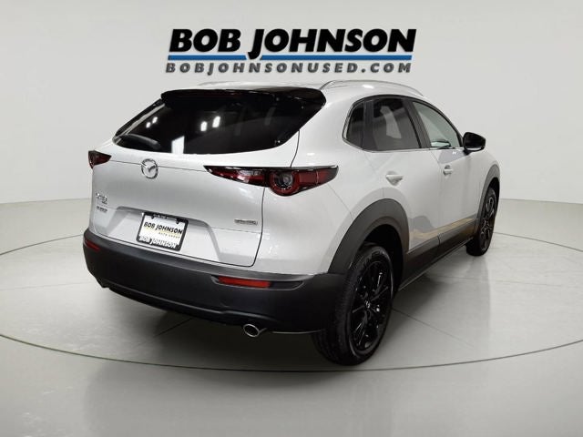 2025 Mazda Mazda CX-30 2.5 S Select Sport
