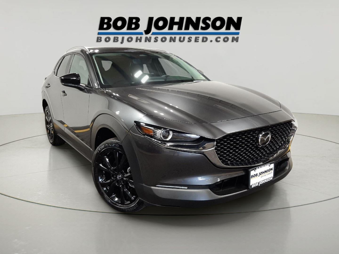 2025 Mazda Mazda CX-30 2.5 S Select Sport