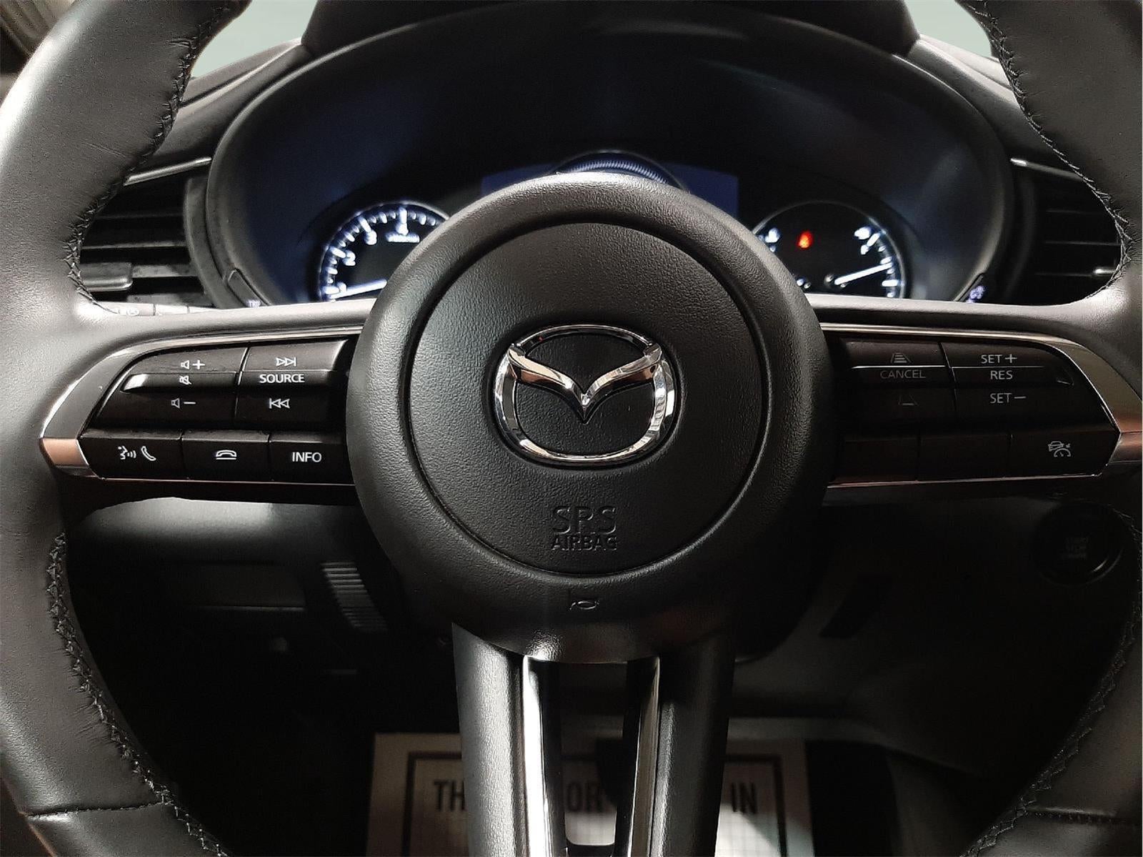 2025 Mazda Mazda CX-30 2.5 S Select Sport