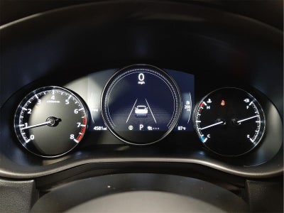 2025 Mazda Mazda CX-30 2.5 S Select Sport