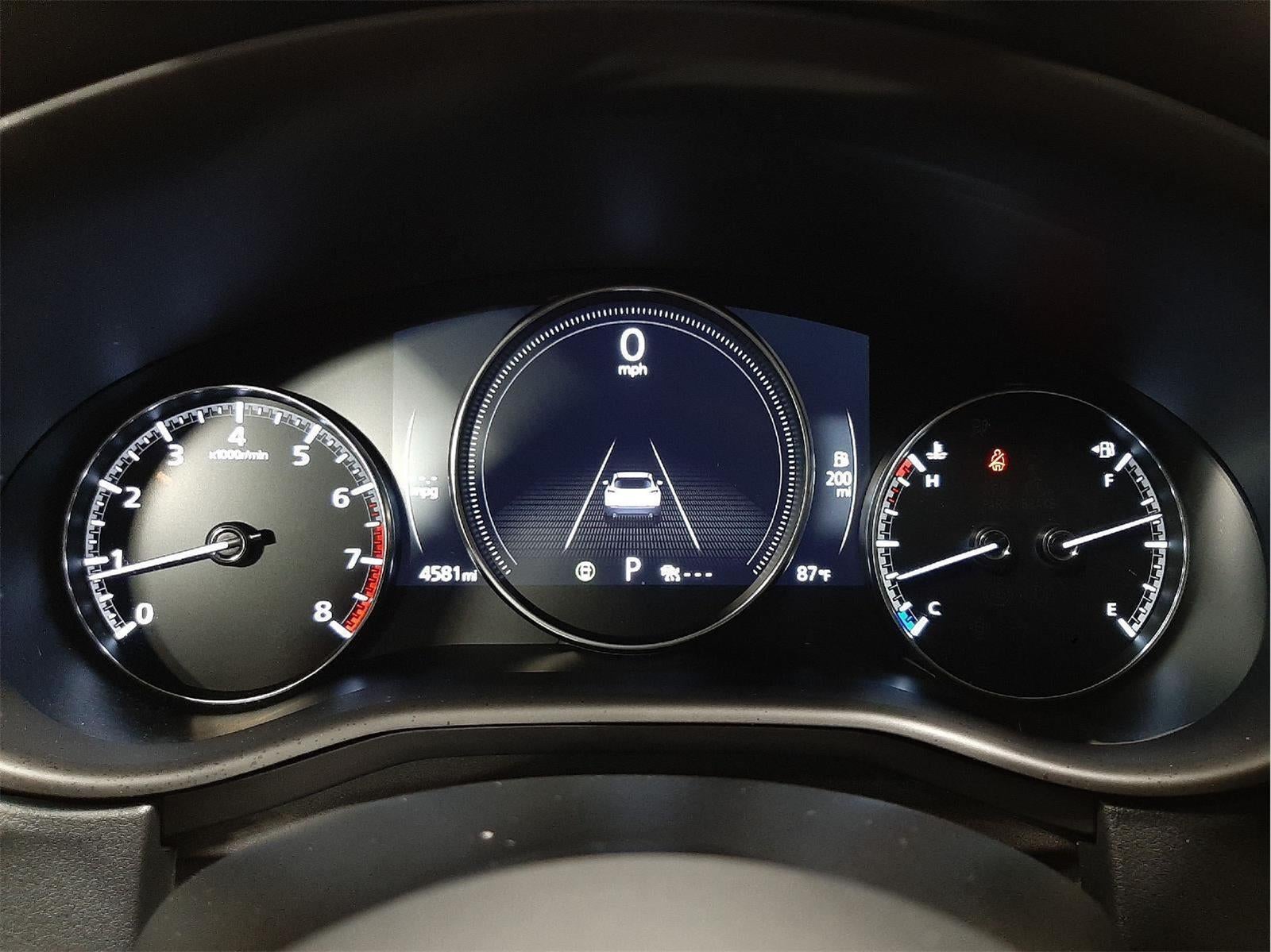 2025 Mazda Mazda CX-30 2.5 S Select Sport