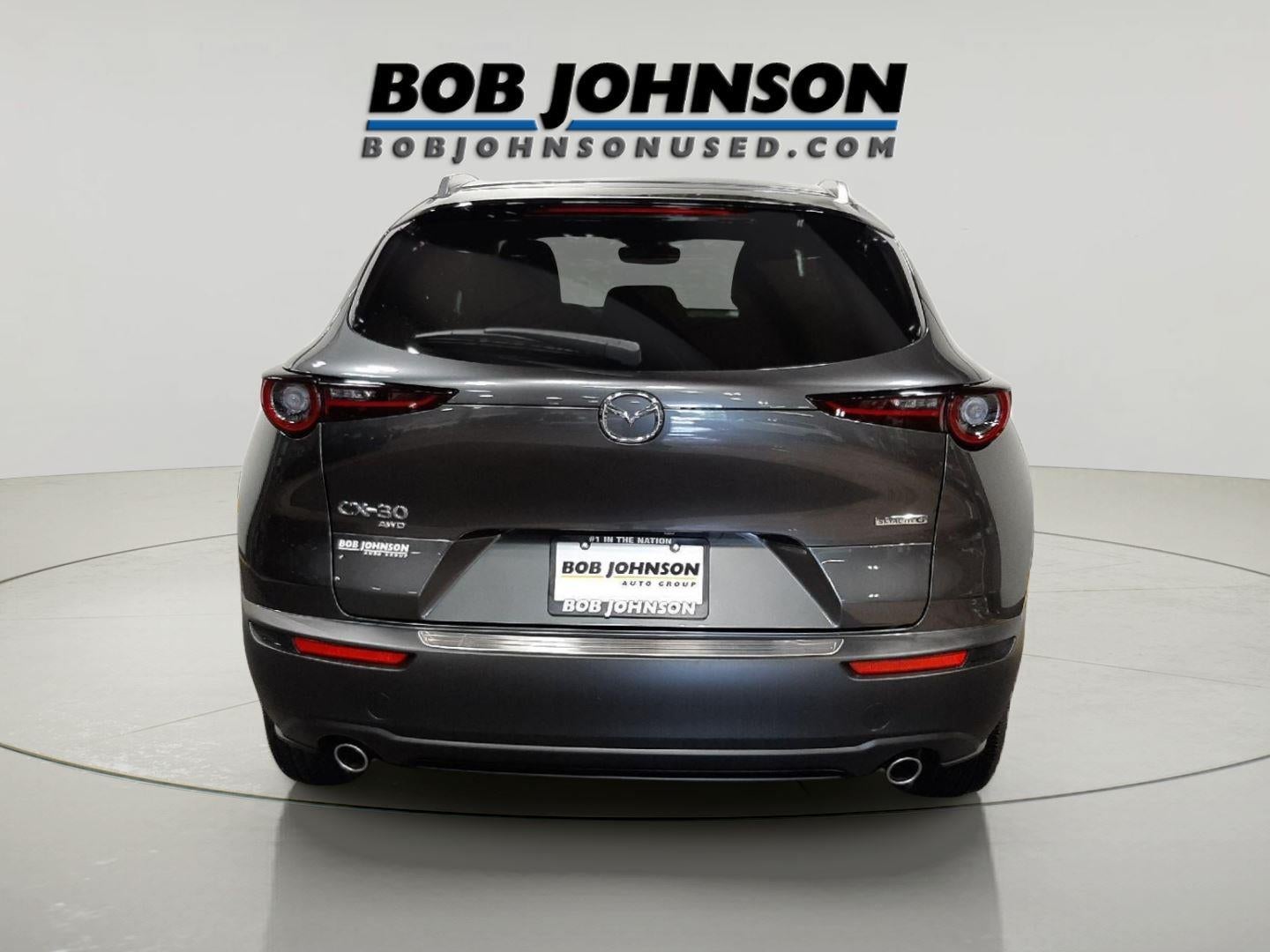 2025 Mazda Mazda CX-30 2.5 S Select Sport