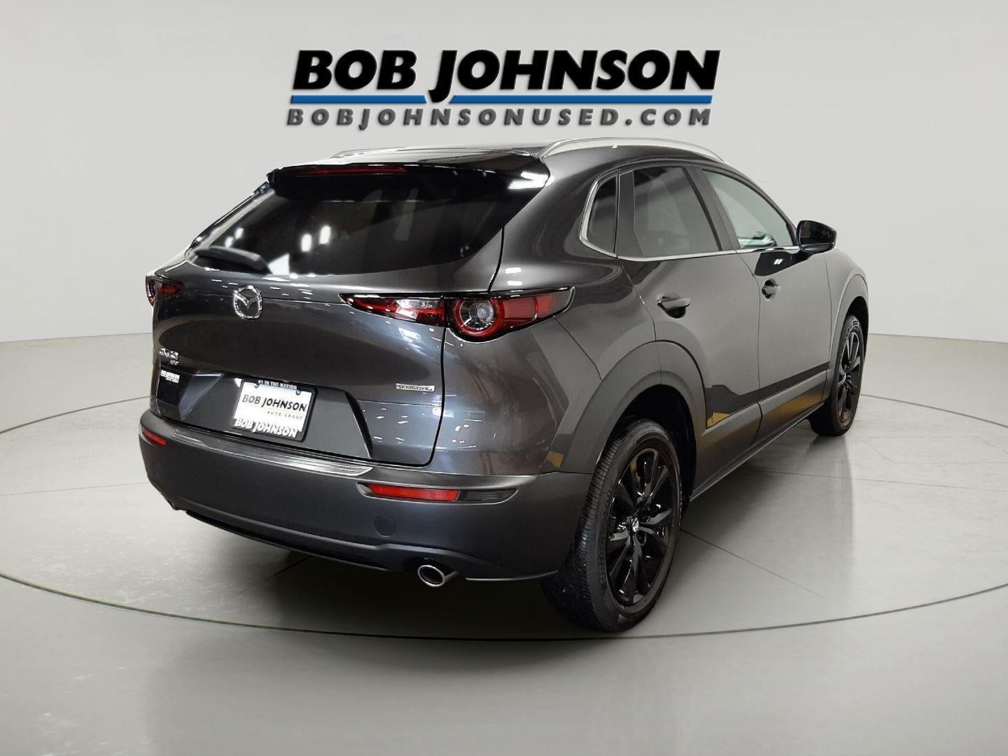 2025 Mazda Mazda CX-30 2.5 S Select Sport