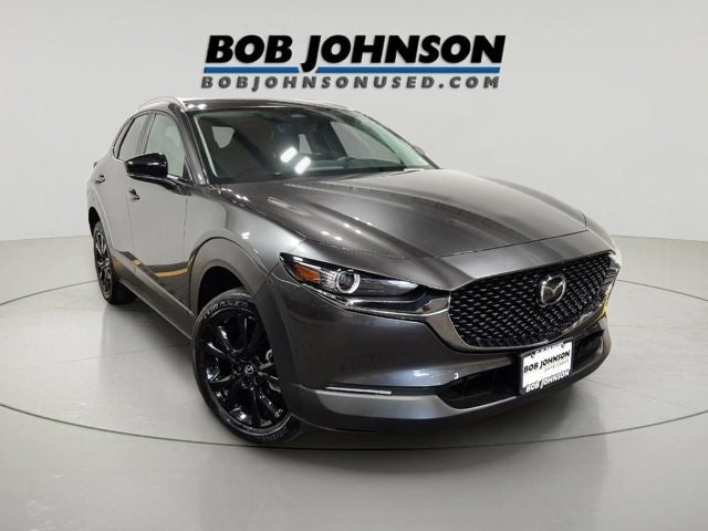2025 Mazda Mazda CX-30 2.5 S Select Sport