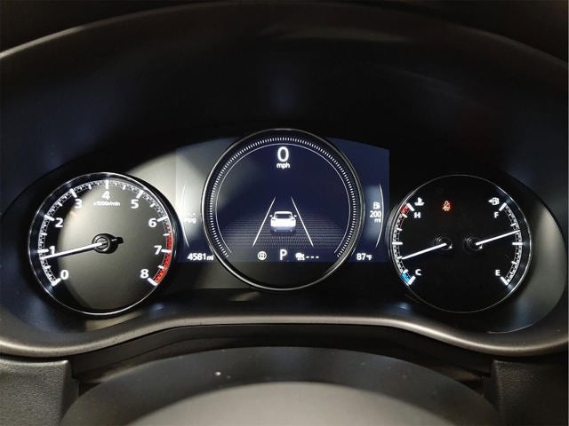 2025 Mazda Mazda CX-30 2.5 S Select Sport