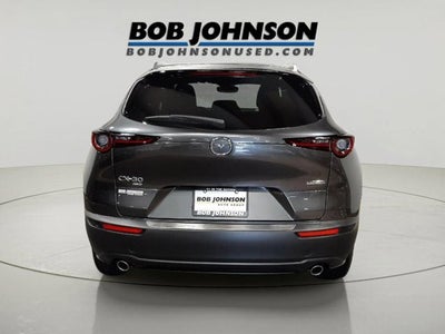 2025 Mazda Mazda CX-30 2.5 S Select Sport