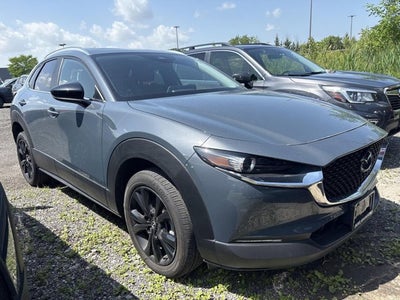 2024 Mazda Mazda CX-30 2.5 S Carbon Edition