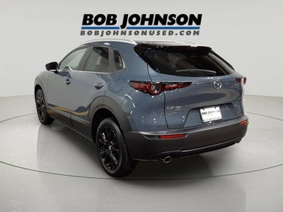 2023 Mazda Mazda CX-30 2.5 S Carbon Edition