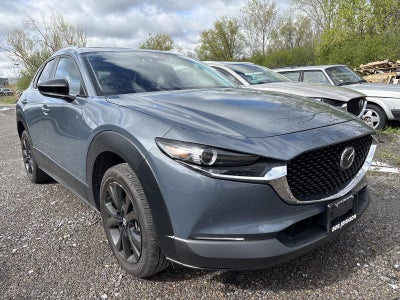 2023 Mazda Mazda CX-30 2.5 S Carbon Edition