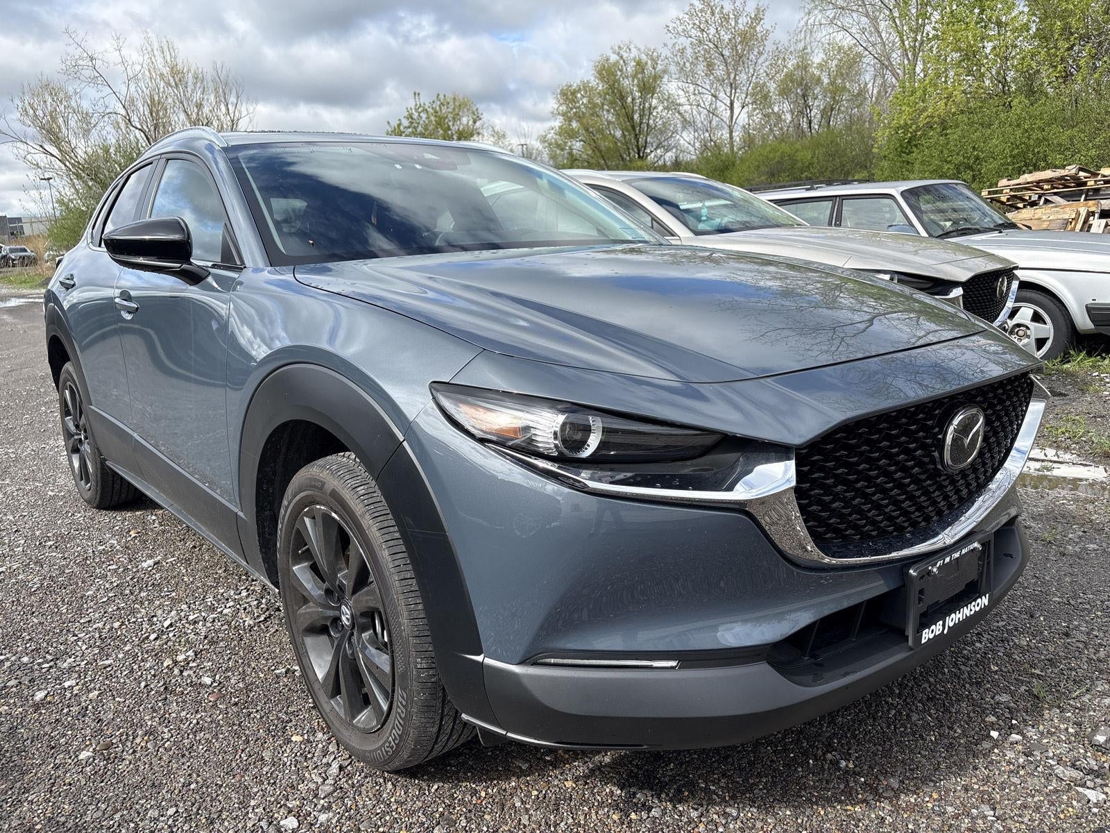 2023 Mazda Mazda CX-30 2.5 S Carbon Edition