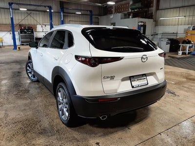 2025 Mazda Mazda Cx-30 2.5 S Preferred Package