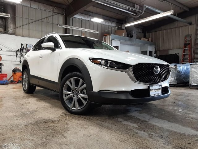 2025 Mazda Mazda Cx-30 2.5 S Preferred Package