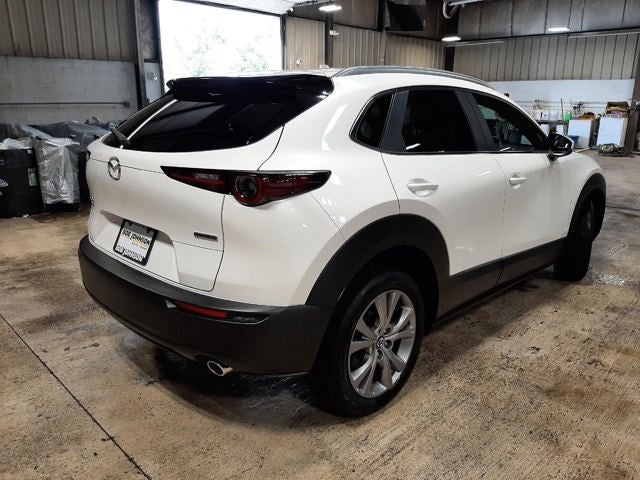 2025 Mazda Mazda Cx-30 2.5 S Preferred Package