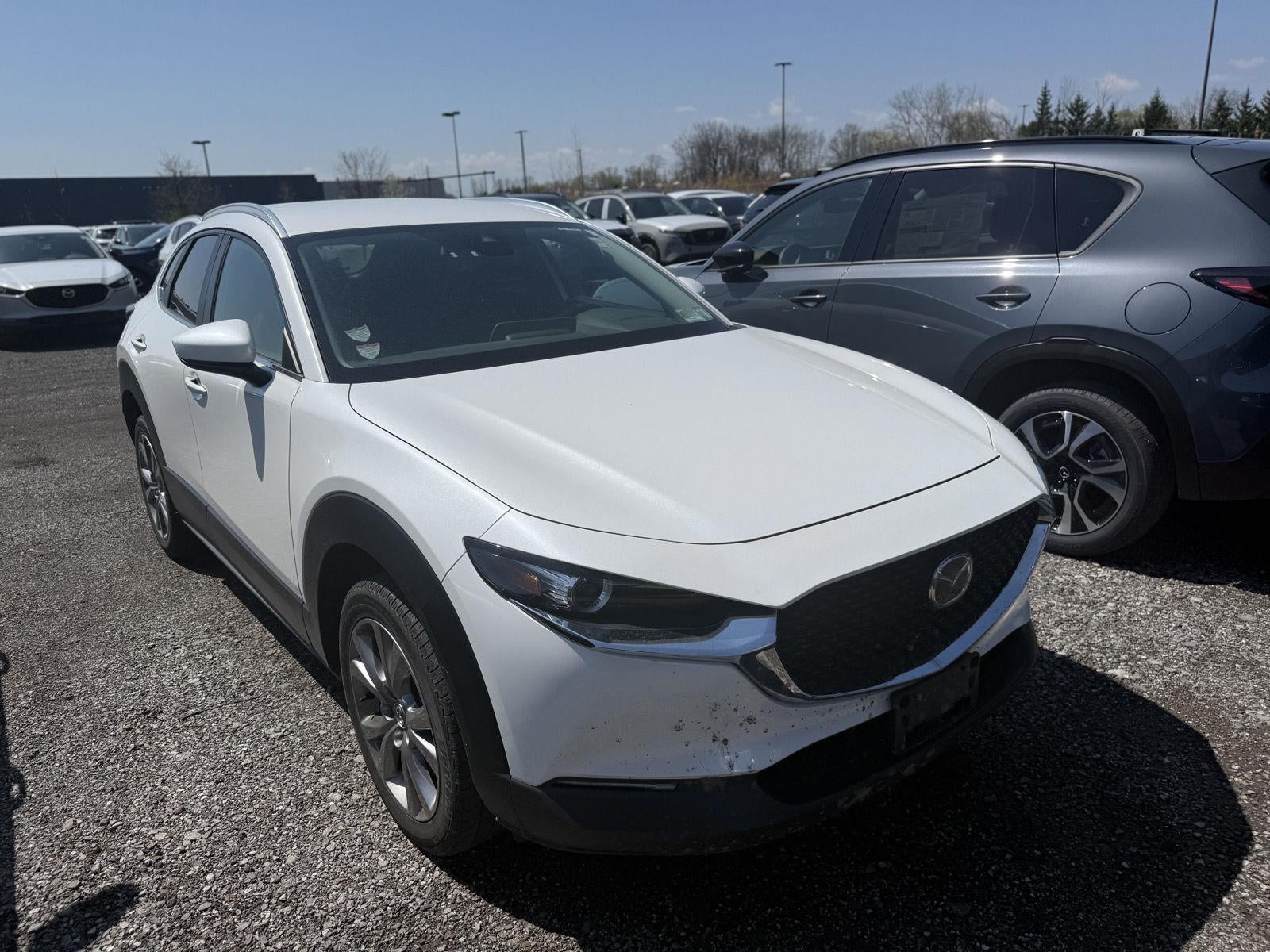 2023 Mazda Mazda CX-30 2.5 S Preferred Package