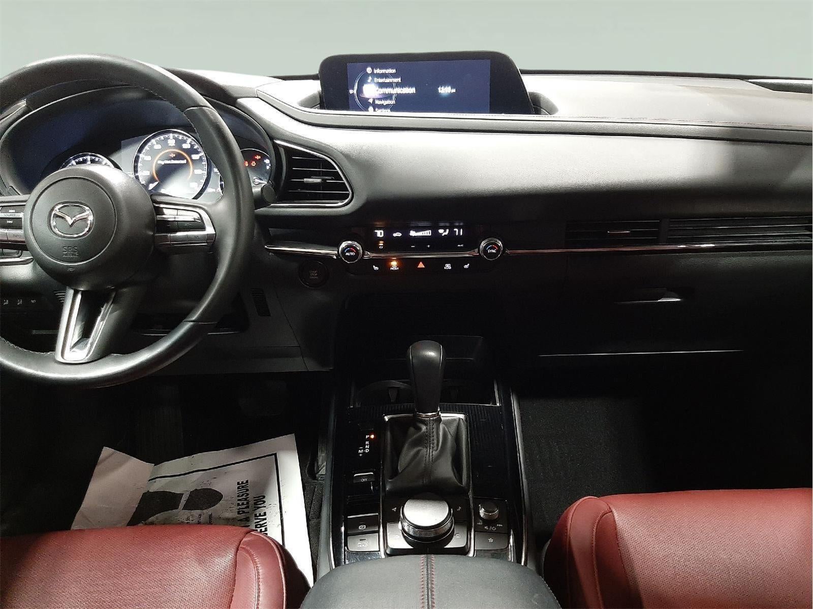 2023 Mazda Mazda CX-30 2.5 S Carbon Edition