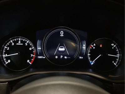2024 Mazda Mazda CX-30 2.5 S Preferred Package
