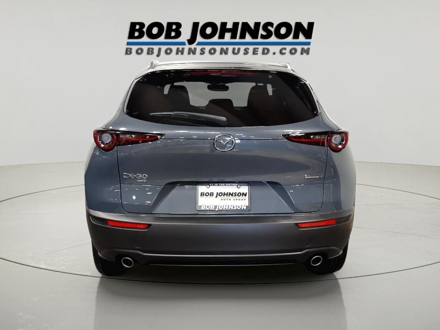 2023 Mazda Mazda CX-30 2.5 S Carbon Edition