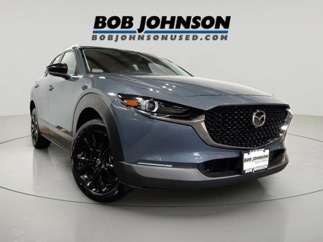 2023 Mazda Mazda CX-30 2.5 S Carbon Edition