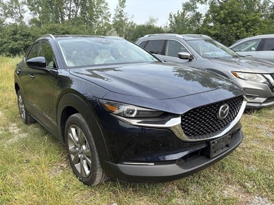 2023 Mazda Mazda CX-30 2.5 S Premium Package