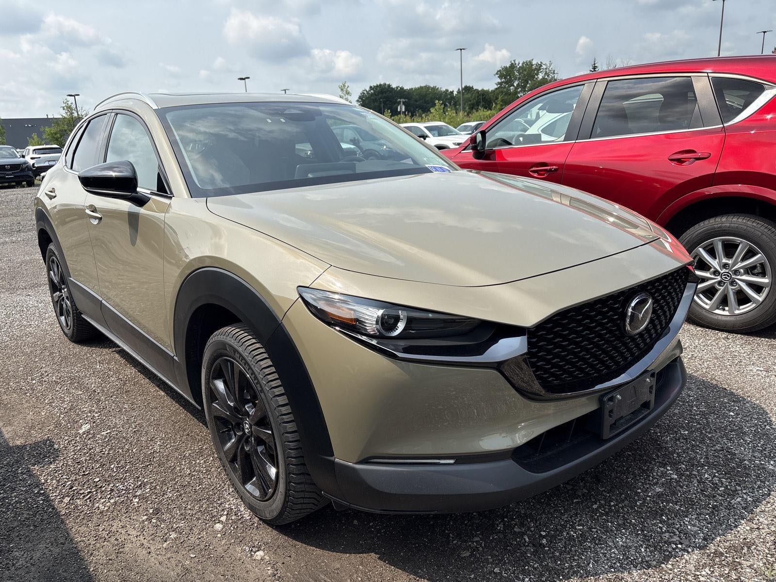 2024 Mazda Mazda CX-30 2.5 Carbon Turbo