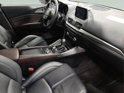 2018 Mazda Mazda3 4-Door Touring