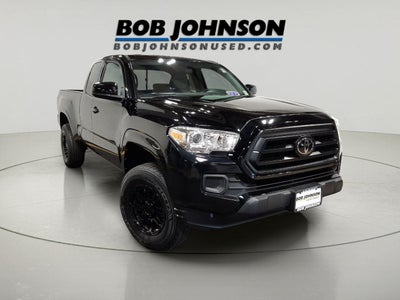 2021 Toyota Tacoma SR