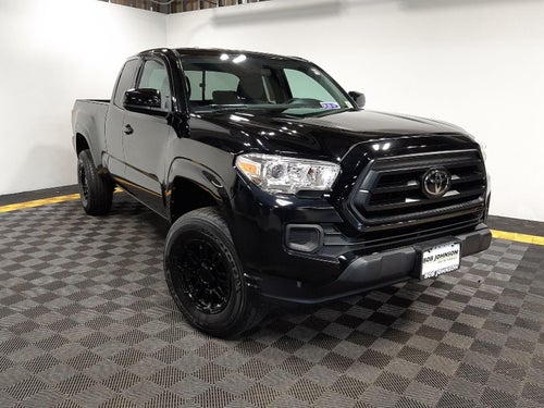 2021 Toyota Tacoma SR