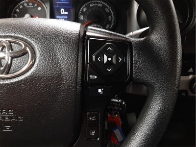 2021 Toyota Tacoma SR
