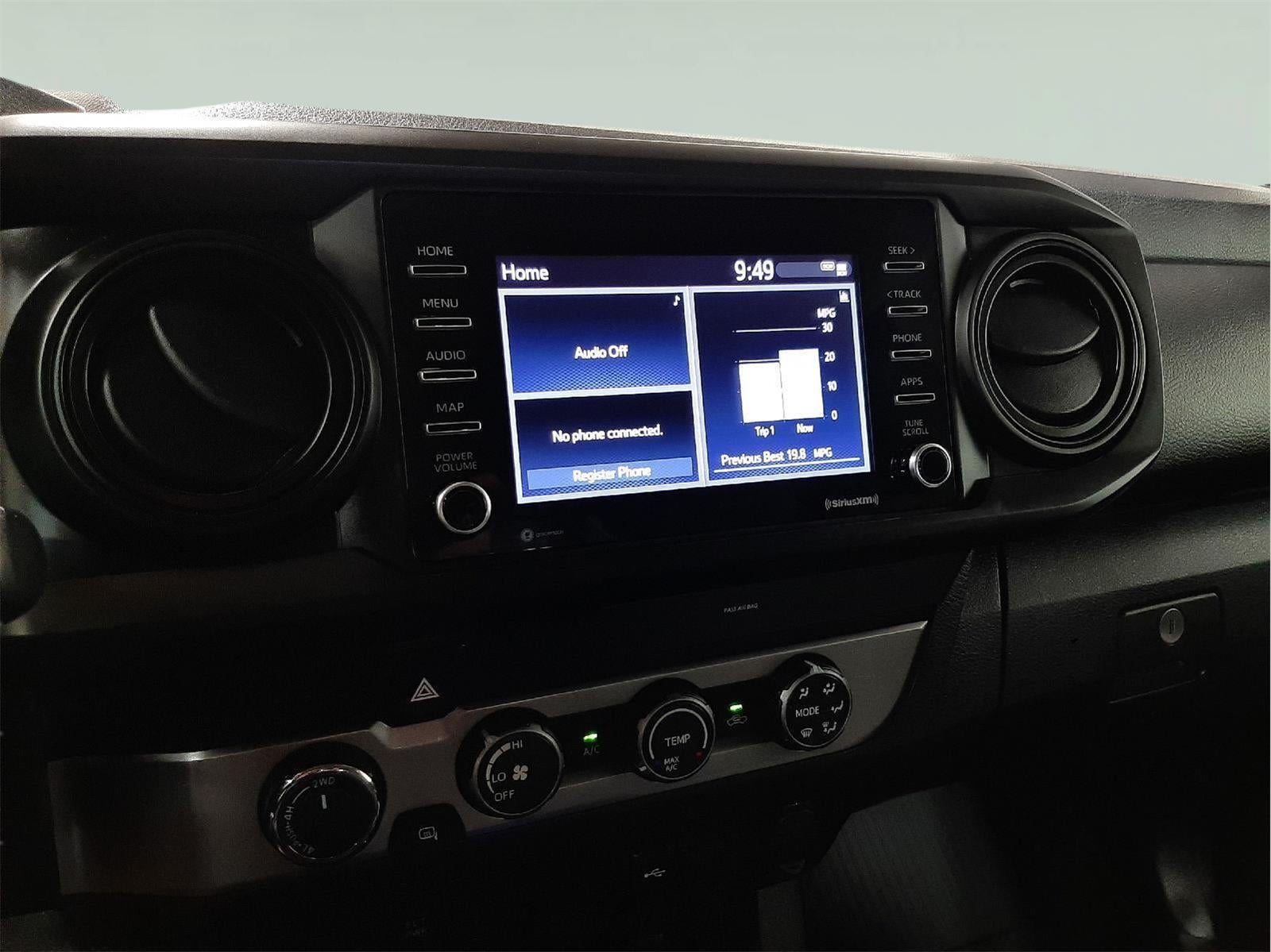 2021 Toyota Tacoma SR